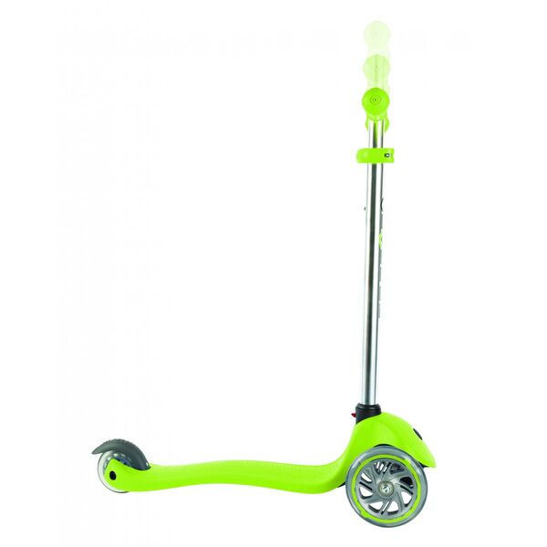 Trotineta Globber Primo V2 lights verde