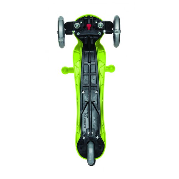 Trotineta Globber Primo V2 lights verde
