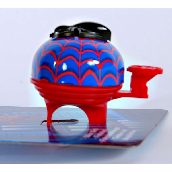 Clopotel bicicleta E&L Spiderman