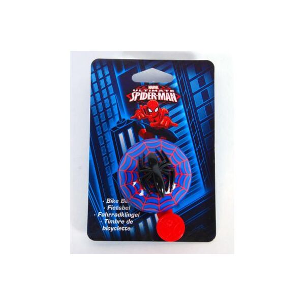 Clopotel bicicleta E&L Spiderman