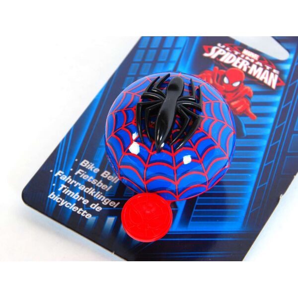 Clopotel bicicleta E&L Spiderman