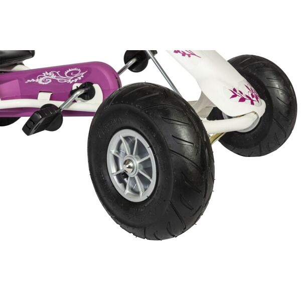 Kart Air runner Flower