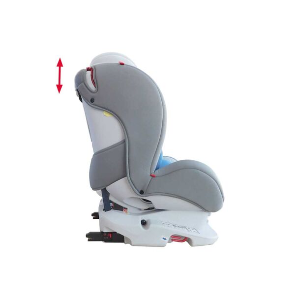 Scaun auto Asalvo Wonder