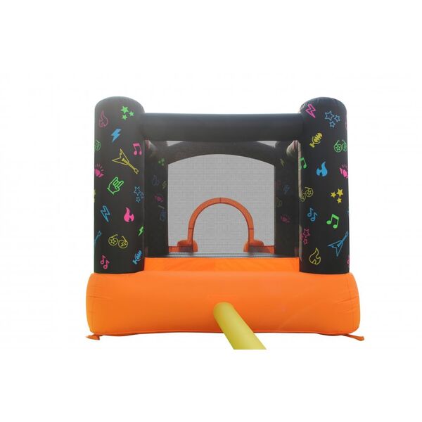 Saltea gonflabila interactiva Kidz Rock