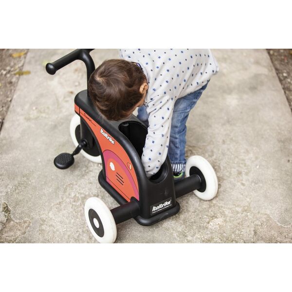 Tricicleta copii La Cosa Red