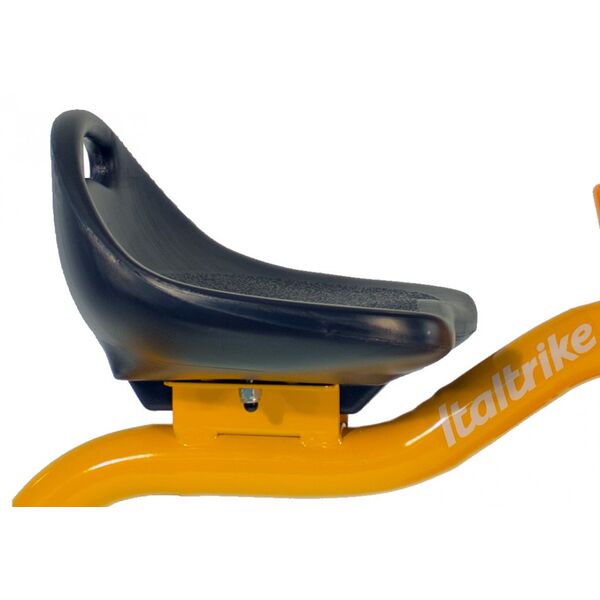 Tricicleta copii Super Touring Champion galbena