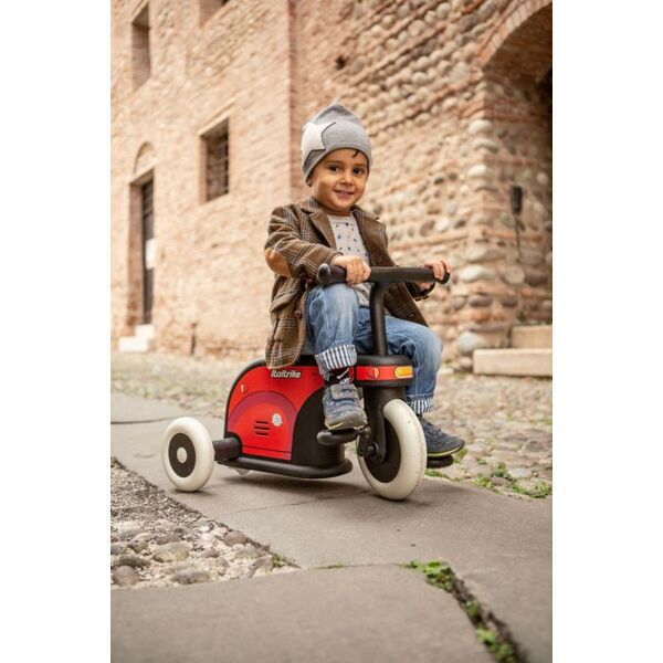 Tricicleta copii La Cosa Red