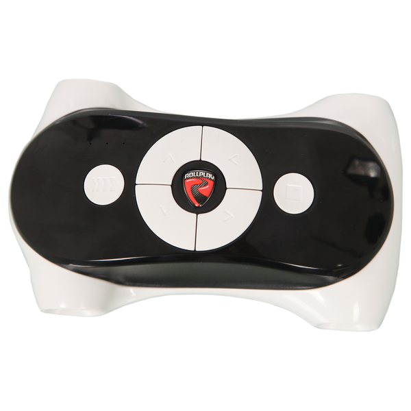 Masina electrica copii Porche Macan Turbo albastra, 12V, cu telecomanda pentru parinti