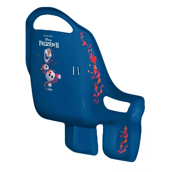 Scaun bicicleta Disney Frozen pentru papusi