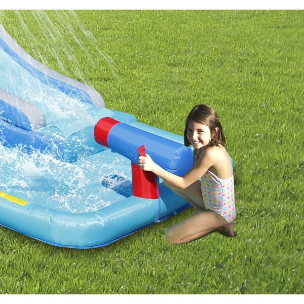 Saltea gonflabila Splash Park