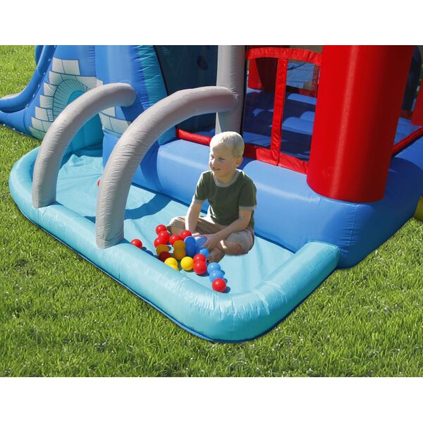 Saltea gonflabila Splash Park