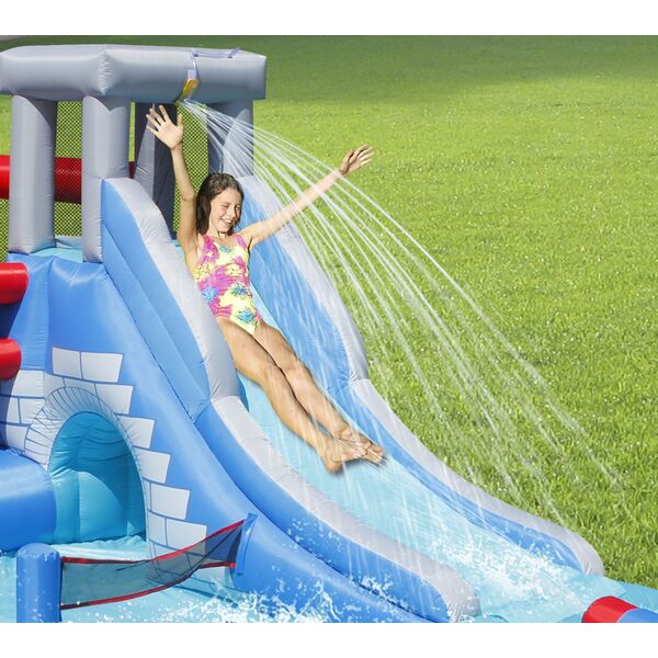 Saltea gonflabila Splash Park