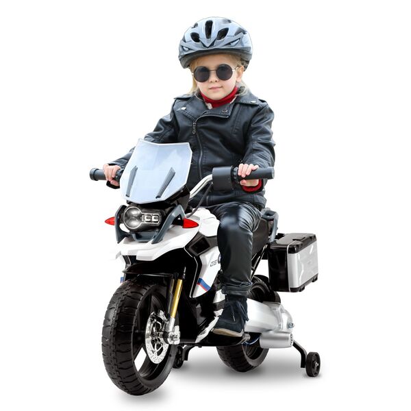 Motocicleta electrica copii BMW R 1200 Adventure GS, 12V