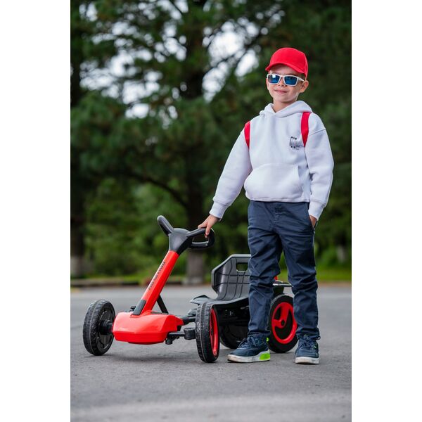 Kart electric Rollplay XL, 12V