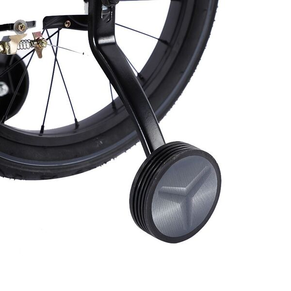 Bicicleta Lamborghini 16 inch, cadru magneziu, alba