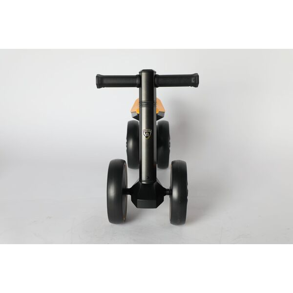 Bicicleta Lamborghini, ride on, fara pedale, pentru copii 10-60 luni, scaun reglail, cadru aluminiu.