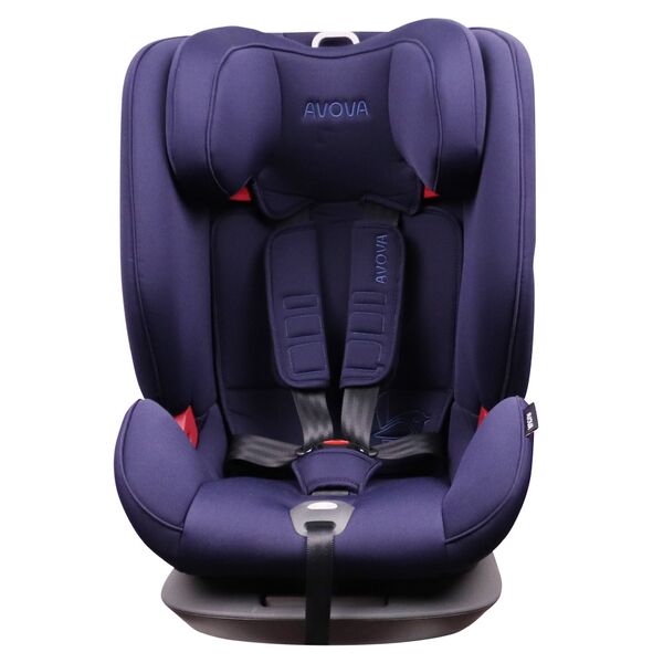 Scaun auto Avova Sanderling-Fix Atlantic Blue, Culoare: Bleumarin