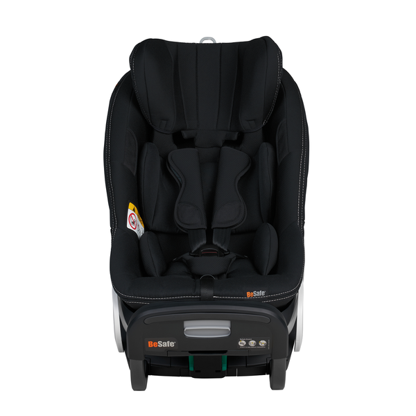 Scaun auto BeSafe Stretch  (6 luni-7 ani) – Premium Black
