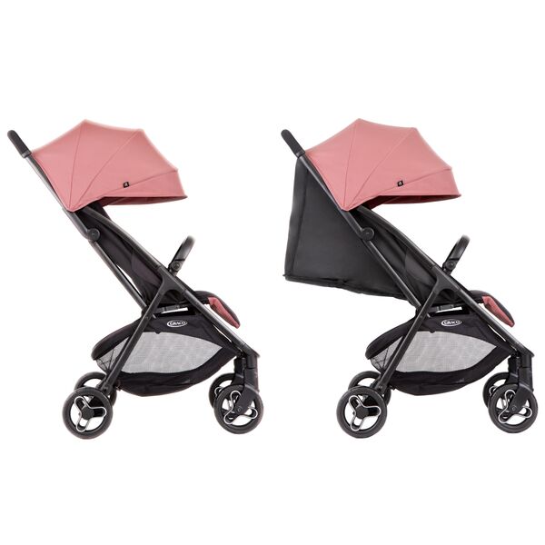 Carucior Graco Myavo Dusty Rose