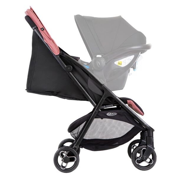 Carucior Graco Myavo Dusty Rose