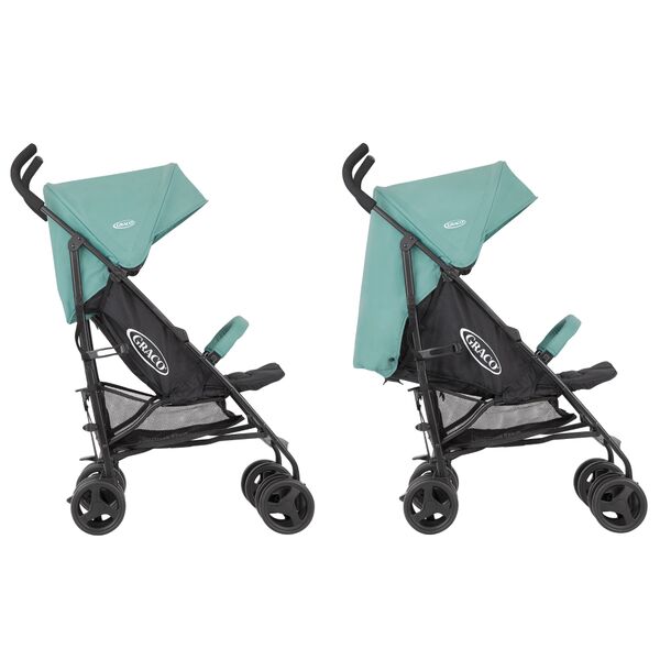 Carucior Graco Travelite Mint, Culoare: Mint