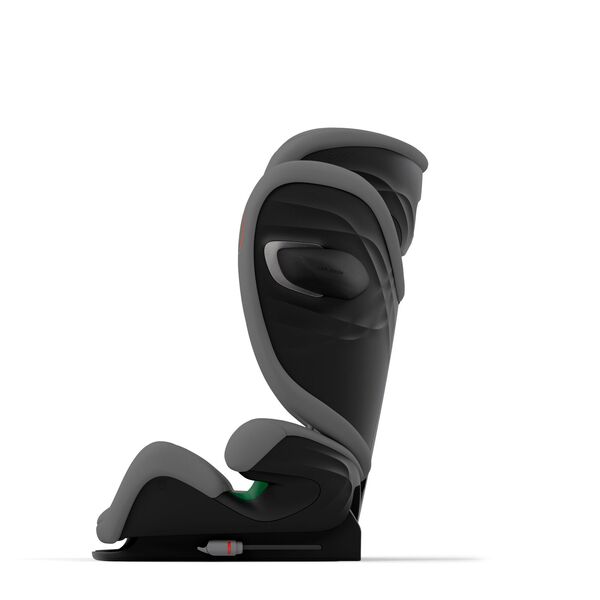 Scaun Auto Cybex Solution G i-Fix, Lava Grey, Culoare: Gri