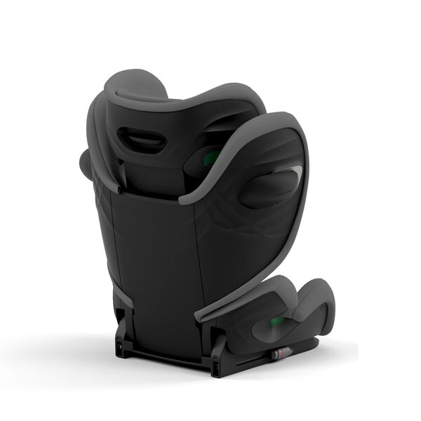 Scaun Auto Cybex Solution G i-Fix, Lava Grey, Culoare: Gri