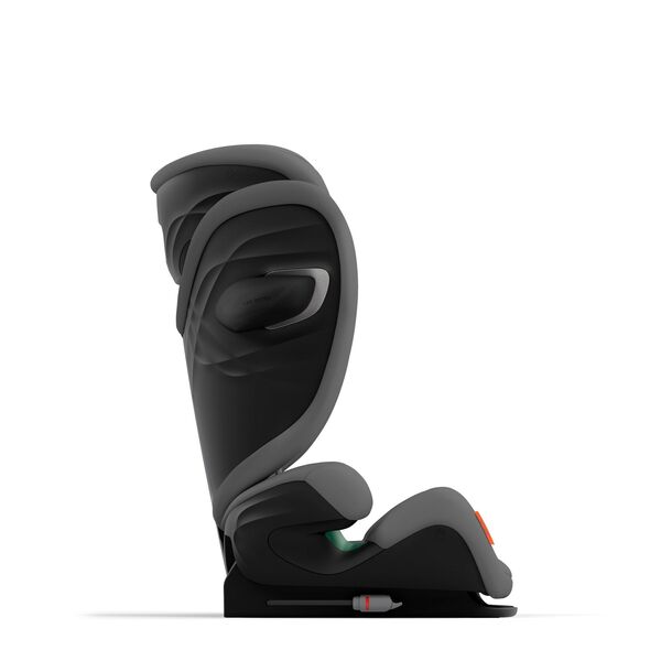 Scaun Auto Cybex Solution G i-Fix, Lava Grey, Culoare: Gri