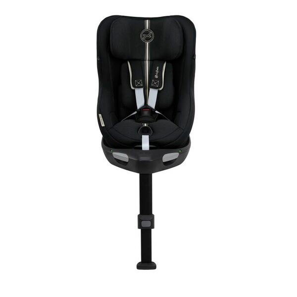 Scaun Auto Cybex Sirona Gi i-Size Plus, Moon Black, Culoare: Negru