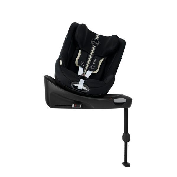 Scaun Auto Cybex Sirona Gi i-Size Plus, Moon Black, Culoare: Negru
