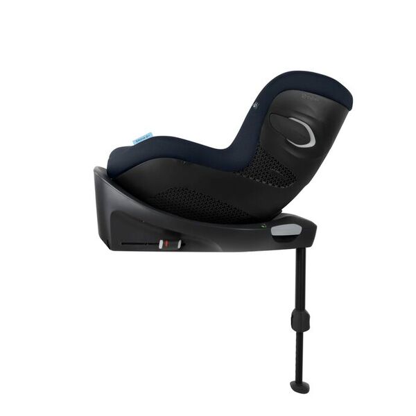 Scaun Auto Cybex Sirona Gi i-Size Plus, Ocean Blue, Culoare: Bleumarin