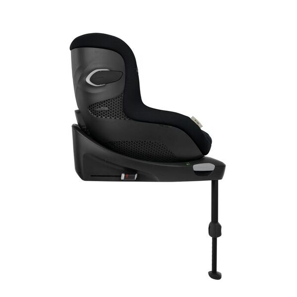 Scaun Auto Cybex Sirona Gi i-Size Plus, Moon Black, Culoare: Negru