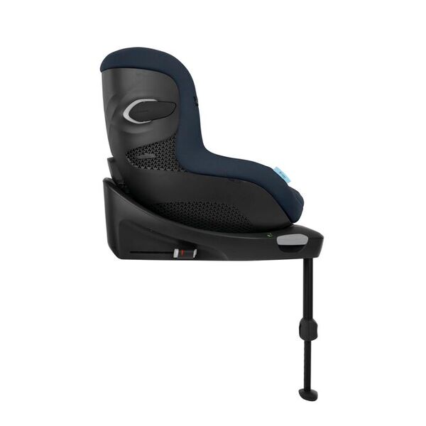 Scaun Auto Cybex Sirona Gi i-Size Plus, Ocean Blue, Culoare: Bleumarin