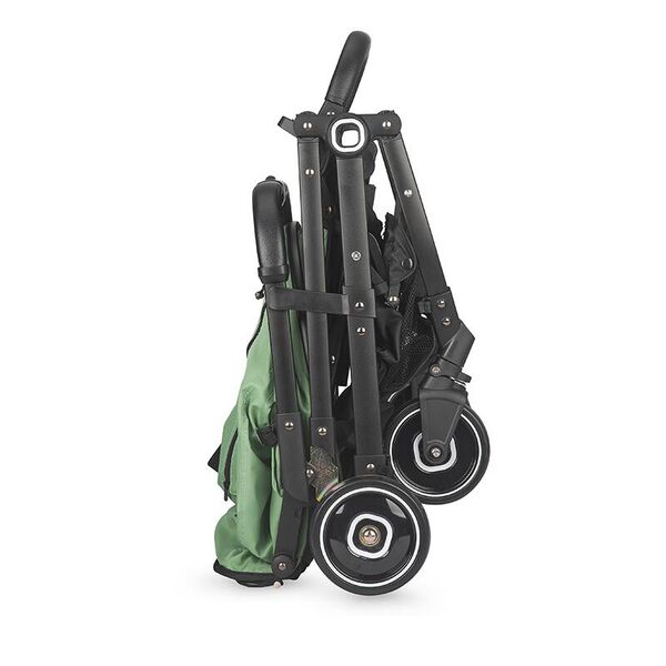 Carucior sport Coccolle Alla Mistletoe green, Culoare: Verde