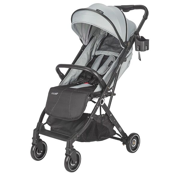 Carucior sport Coccolle Alla Greystone, Culoare: Gri