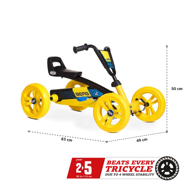 Kart BERG Buzzy BSX