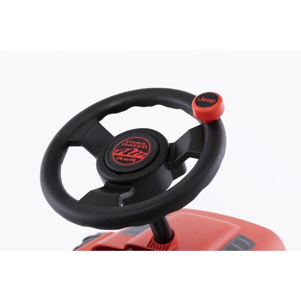 Kart BERG Jeep Buzzy Rubicon