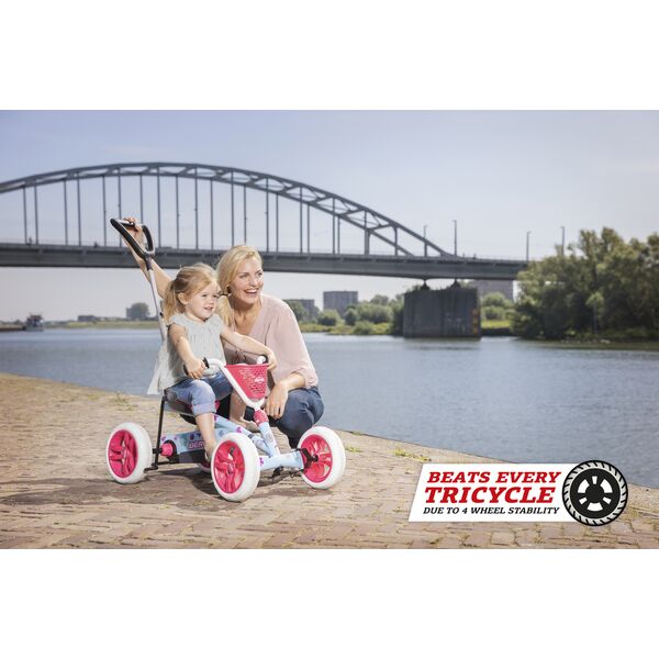 Kart BERG Buzzy Bloom 2 in 1