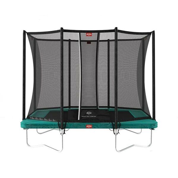 Trambulina Berg Ultim Favorit regular cu plasa  Comfort 280x190