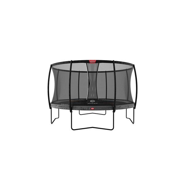 Trambulina Berg Champion Regular GRI Level cu plasa Deluxe 430