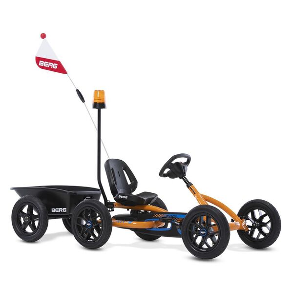 Kart BERG Buddy B Orange NEW