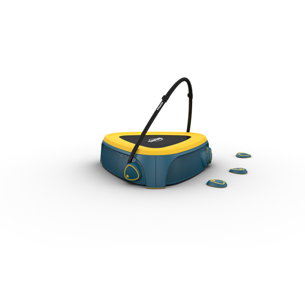 Trambulina Berg Hoppaa