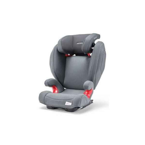 Scaun Auto Monza Nova 2 Seatfix Prime Silent Grey