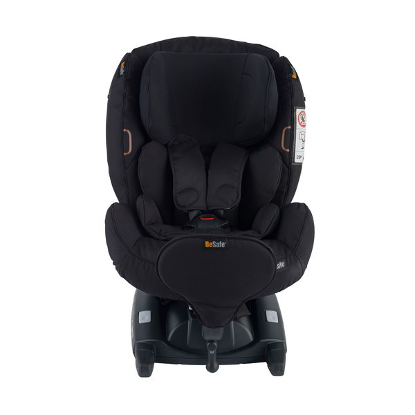 Scaun auto copii iZi Kid X3 i-Size - Fresh Black Cab
