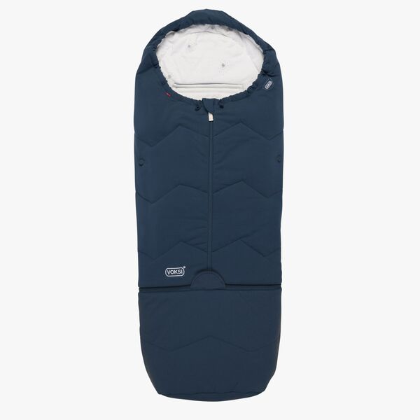 Sac primăvară/vară Voksi® Sky Light - Poppy Blue-Seeds