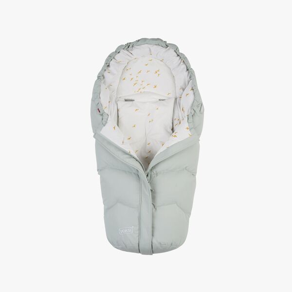 Sac de iarnă Voksi® Move - Dusty Green
