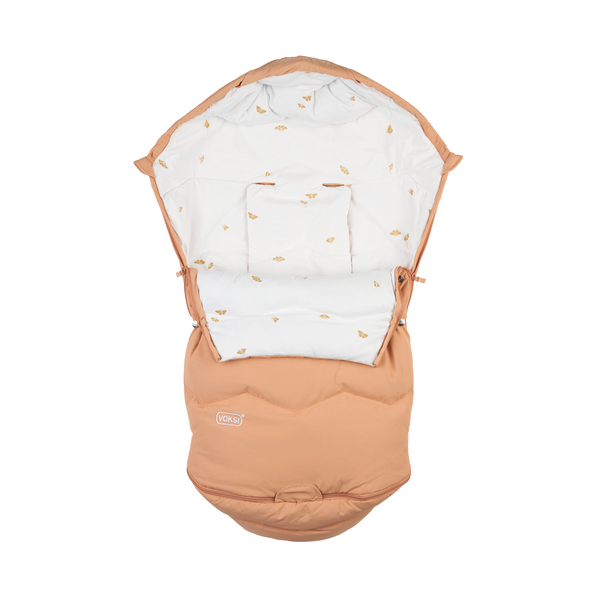 Sac de iarnă Voksi® Explorer – SandstonePeach-Wings