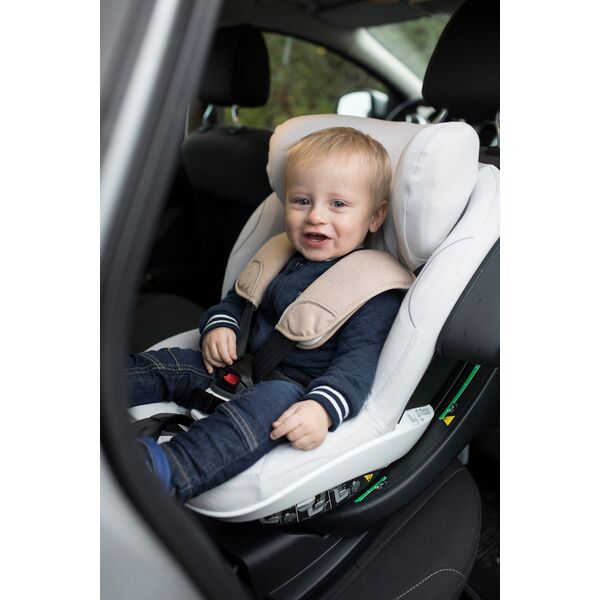 Husă scaun auto copii iZi Modular / iZi Twist / iZi Turn i-Size - Glaciar Grey