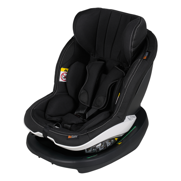 Scaun auto copii iZi Modular X1 i-Size - Premium Black, Culoare: Negru Premium
