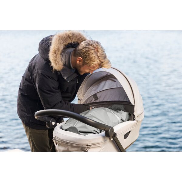 Sac de iarnă  Voksi® Active - Iron Anthracite